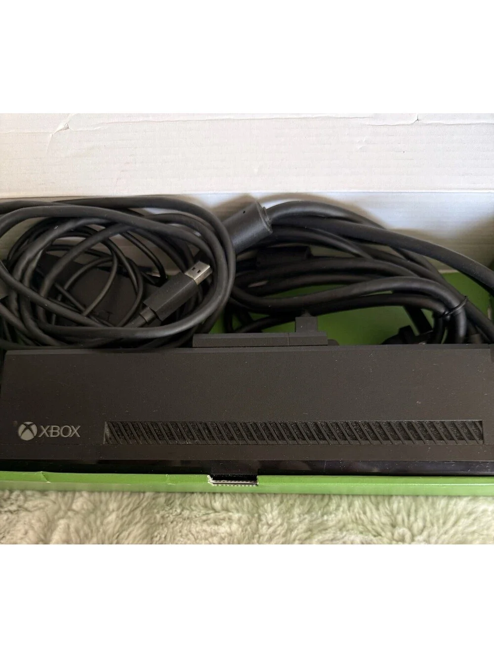 Microsoft Xbox One Kinect Sensor Bar - Black